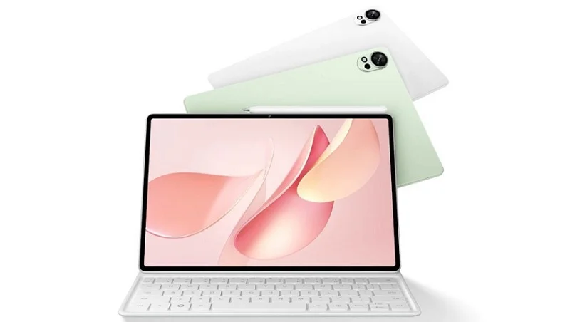 هواوی MatePad 12 X 2025 با نمایشگر PaperMatte رسماً معرفی شد - چیکاو