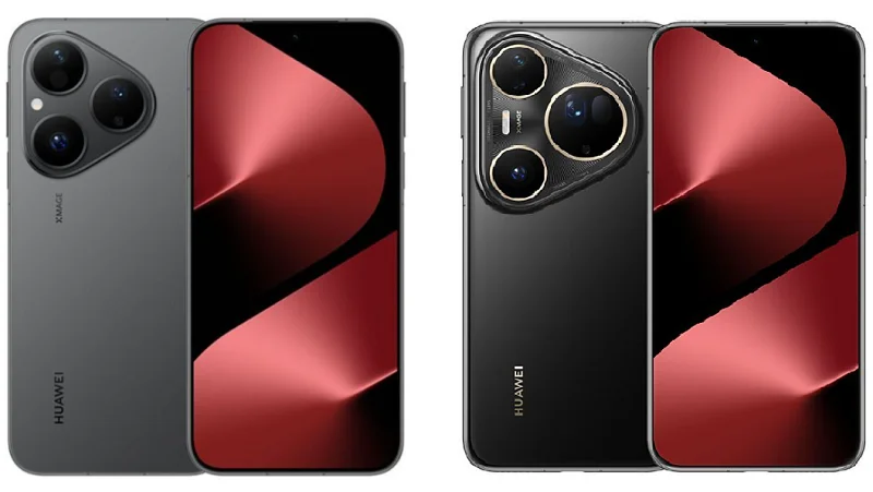 هواوی Pura 80 در برابر Pura 80 Ultra: کدام پرچمدار را بخریم؟ - چیکاو