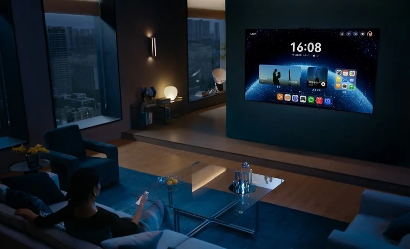 تلویزیون‌های هوشمند Huawei MateTV و MateTV Pro - چیکاو