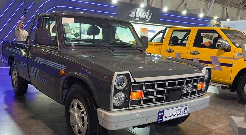 فروش فوری و فوق‌العاده زامیاد EX دوگانه‌سوز از شنبه آغاز می‌شود - چیکاو