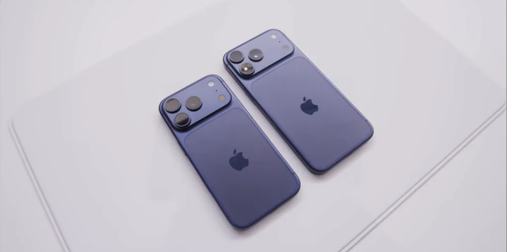 نتایج اولیه بنچمارک آیفون 17: تراشه‌های A19 و A19 Pro با بهبودهای محدود در عملکرد CPU - چیکاو