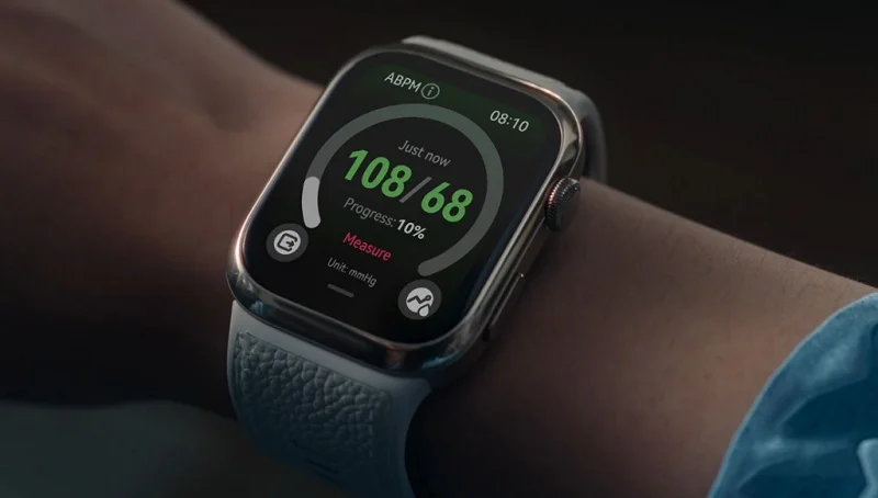 ساعت هوشمند هواوی Watch D2 Blue Edition با امکانات پزشکی پیشرفته معرفی شد - چیکاو