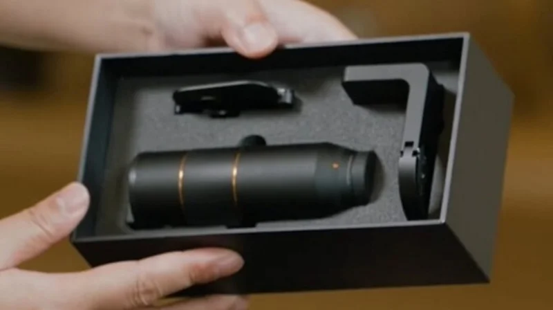 معرفی کیت حرفه‌ای تله‌کانورتر Hasselblad برای Oppo Find X9 Pro - چیکاو