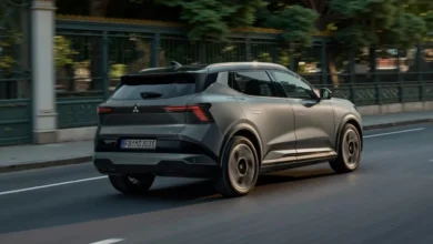 معرفی Mitsubishi Eclipse Cross EV جدید؛ یک شاسی‌بلند فرانسوی با نام ژاپنی! - چیکاو