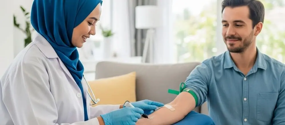 آشنایی با فلبوتومی و فصد خون سپهر