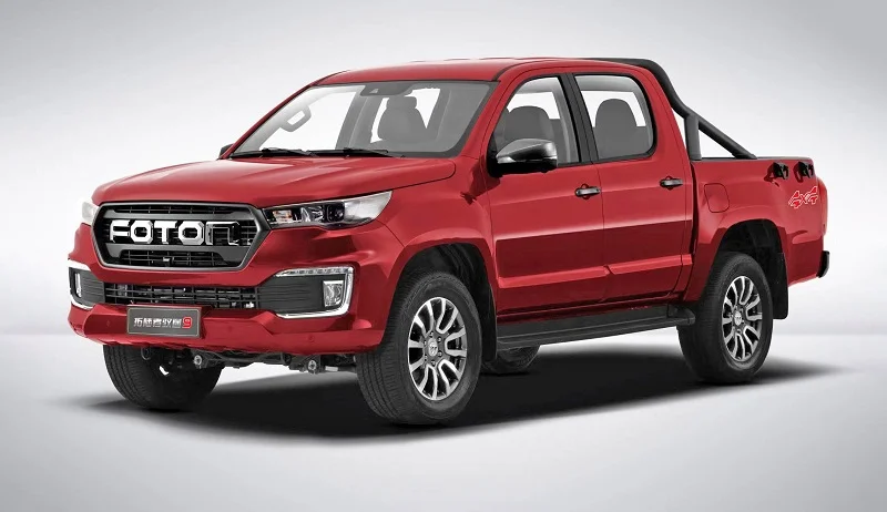 ایران‌خودرو، قدرت آفرود خود را در نمایشگاه تهران به نمایش می‌گذارد! - چیکاو