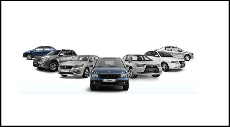 عرضه 11 محصول ایران‌خودرو در فروش ویژه از 6 مهرماه؛ بدون نیاز به حساب وکالتی! - چیکاو