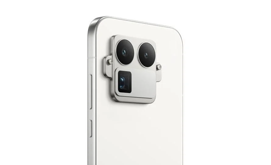 Realme GT 8 Pro - چیکاو