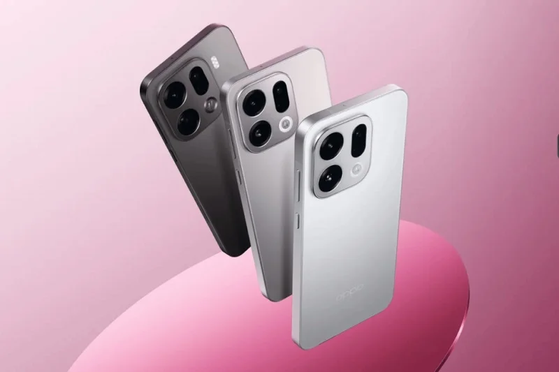سری Oppo Find X9 - چیکاو