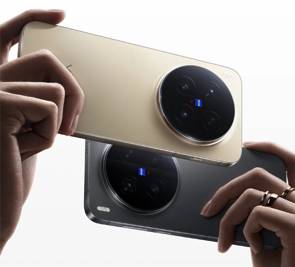 سری Vivo X300 - چیکاو
