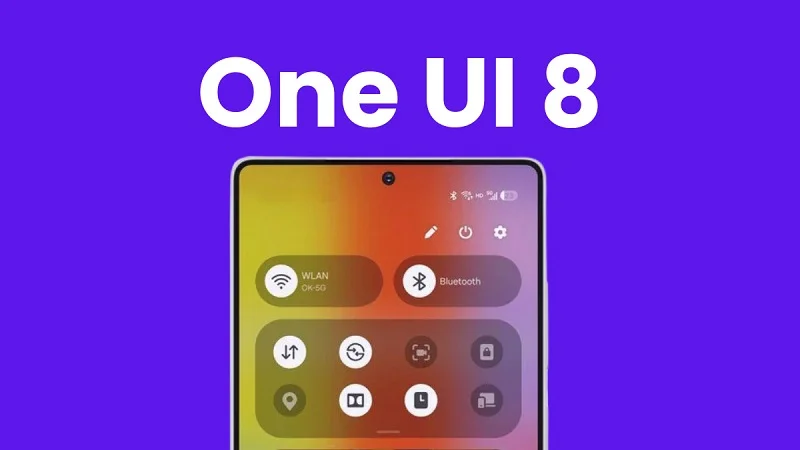 گلکسی A36 و گلکسی A56 به‌روزرسانی پایدار One UI 8 را دریافت کردند - چیکاو
