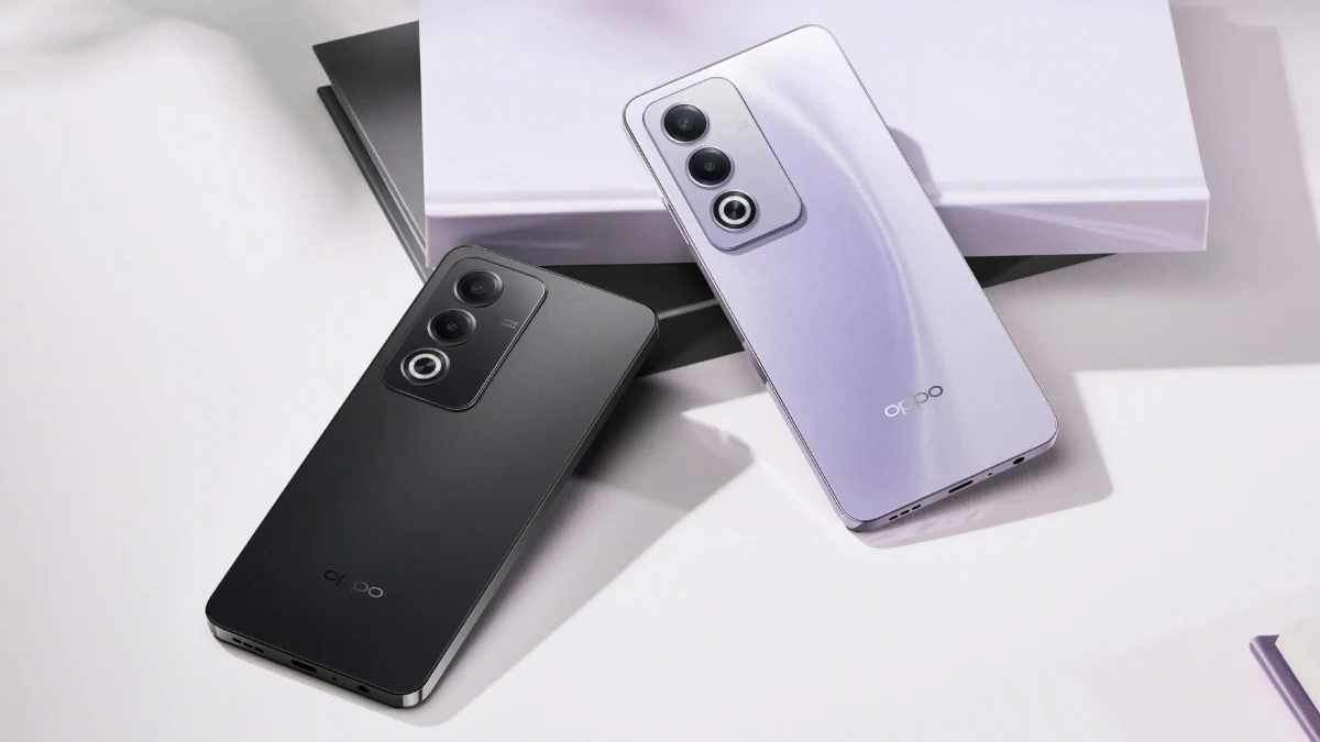 اوپو A5i Pro 5G با تراشه Dimensity 6300 و باتری 6,000mAh معرفی شد - چیکاو