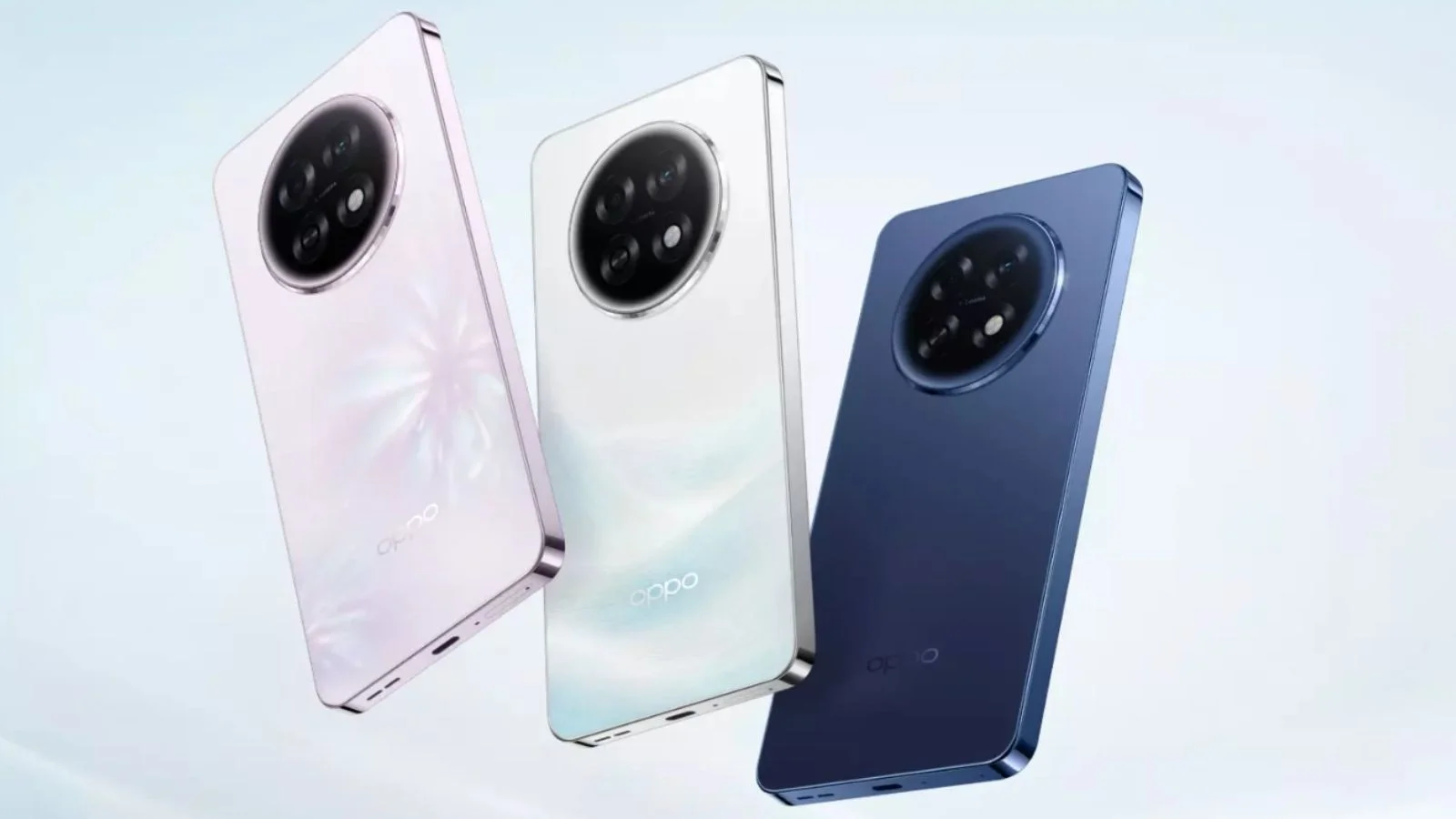 اوپو A6 GT و A6i با باتری‌های قدرتمند و قیمت اقتصادی معرفی شدند - چیکاو