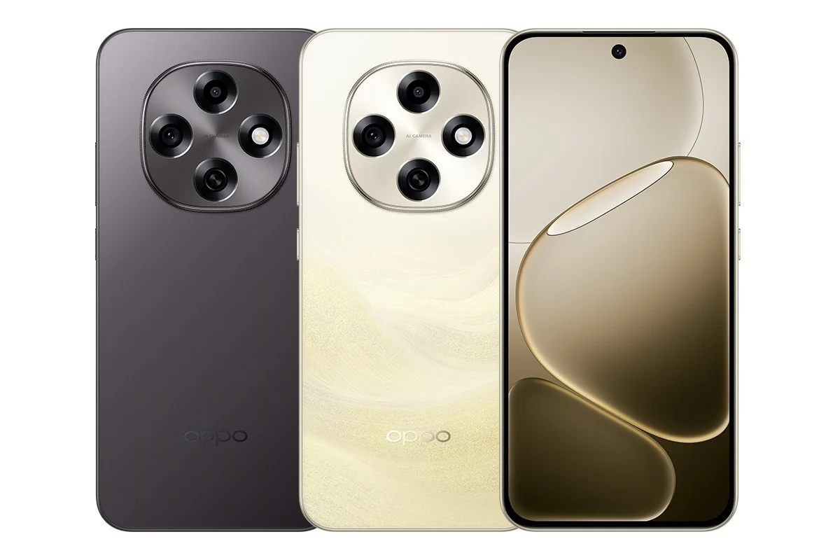 Oppo F31 Pro - چیکاو