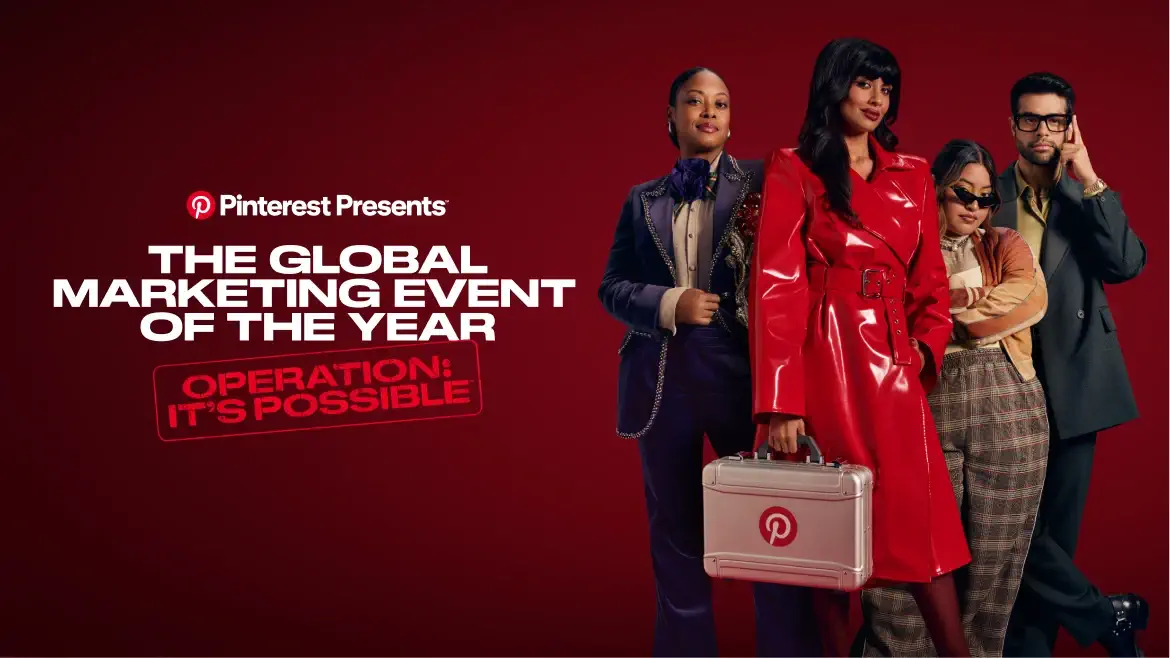 پینترست در رویداد «Pinterest Presents» از بهروزرسانیهای تبلیغاتی خود خبر داد - چیکاو