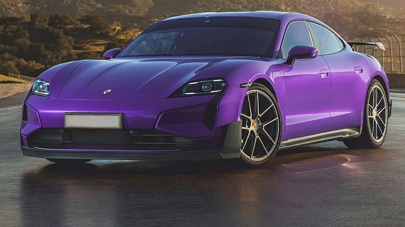 تغییر مسیر بزرگ پورشه: شاسیبلند آینده با موتور بنزینی جایگزین برق میشود - چیکاو