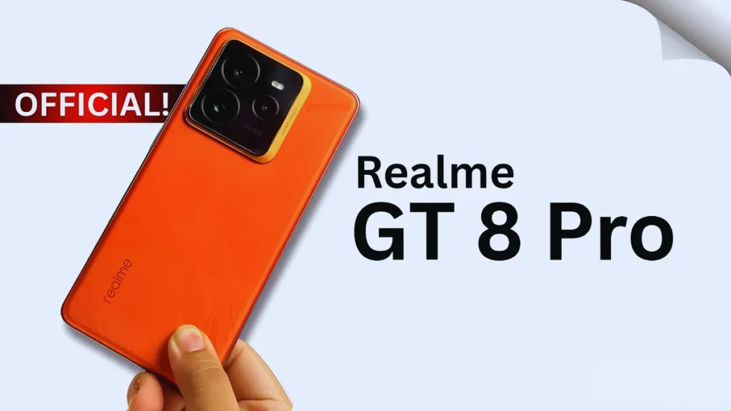 مشخصات شارژ Realme GT 8 Pro از طریق گواهینامه فاش شد - چیکاو