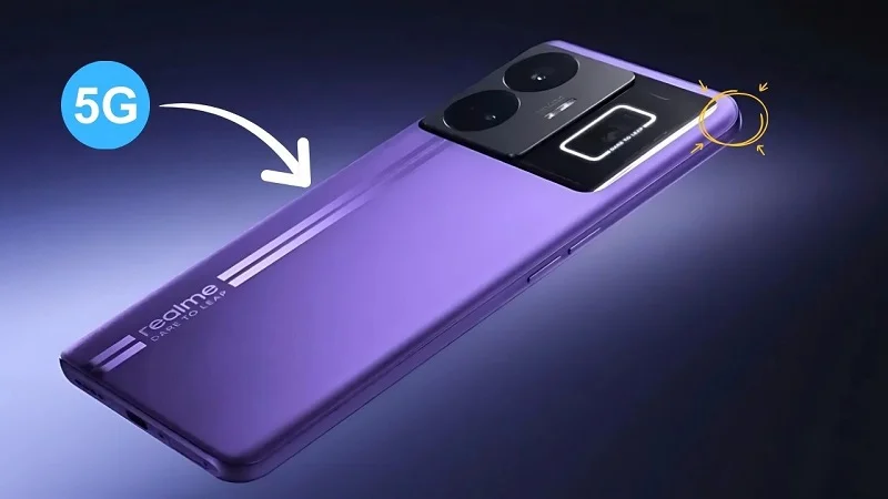 ریلمی GT 8 پرو؛ نخستین پرچمدار جهانی با اسنپدراگون ۸ الجی ۵ - چیکاو