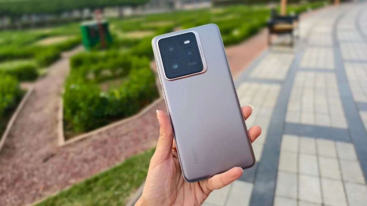 مشخصات کلیدی ریلمی GT 8 فاش شد؛ امتیاز 3.32 میلیون در بنچمارک AnTuTu - چیکاو