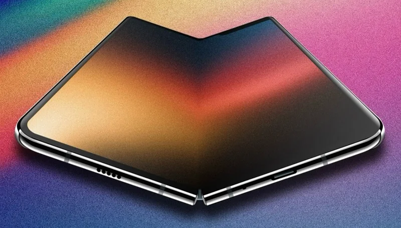 سامسونگ تولید پنل‌های تاشوی OLED برای یک مشتری آمریکایی را آغاز می‌کند - چیکاو