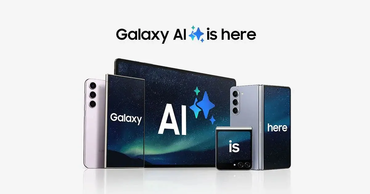 سامسونگ اینفوگرافیکی از دستاوردهای Galaxy AI منتشر کرد - چیکاو