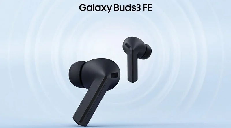 سامسونگ از ایرباد Galaxy Buds 3 FE با پشتیبانی از هوش مصنوعی رونمایی کرد - چیکاو