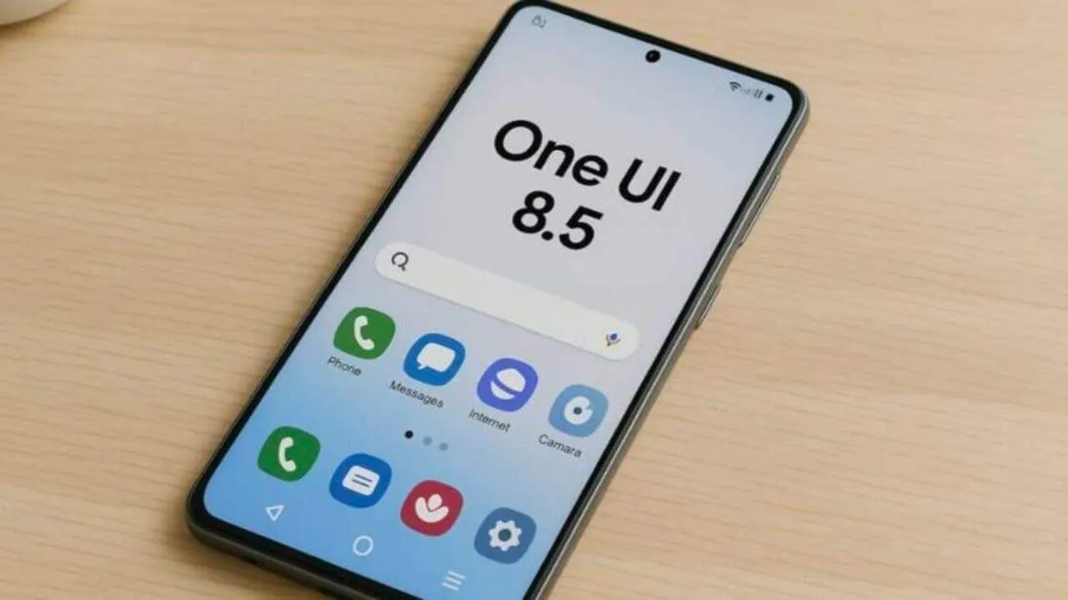 افشای رابط کاربری One UI 8.5 سامسونگ؛ تغییرات تازه چه هستند؟ - چیکاو