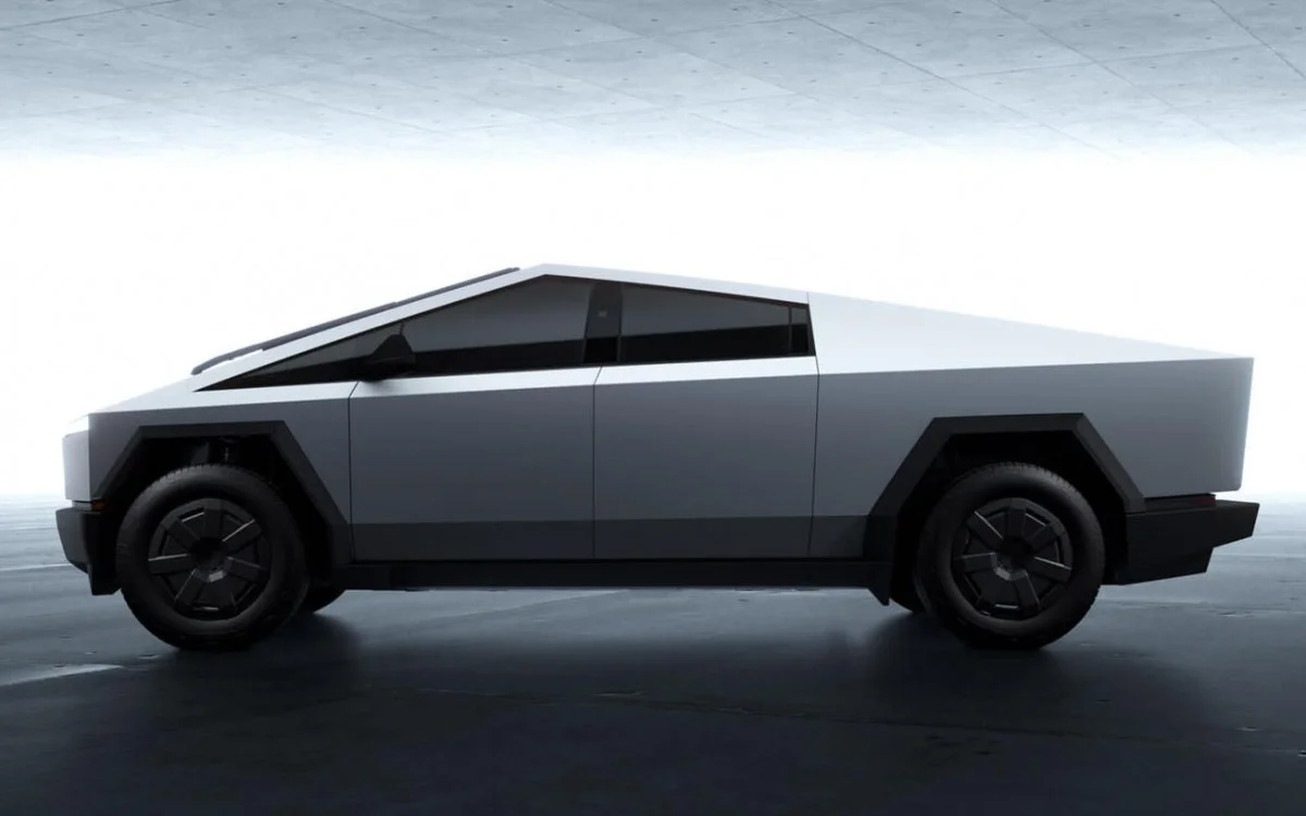 توقف تولید ارزان‌ترین نسخه سایبرتراک تسلا آغاز شد - چیکاو