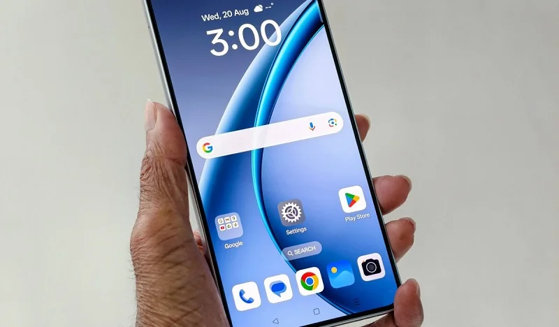 سری میان‌رده اوپو K15 بر عملکرد و قدرت پردازش بیشتر تمرکز دارد - چیکاو