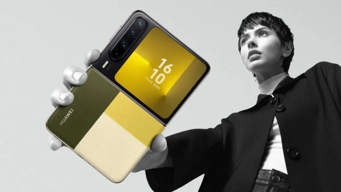 Huawei Pura X - چیکاو