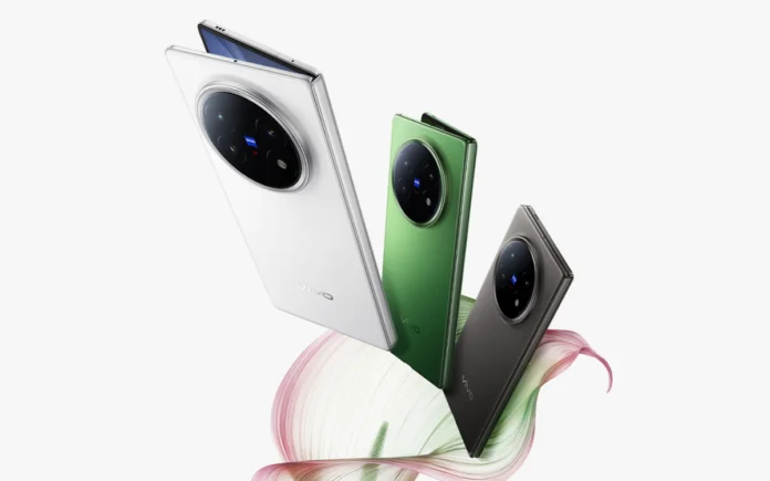 Vivo X Fold 5 - چیکاو