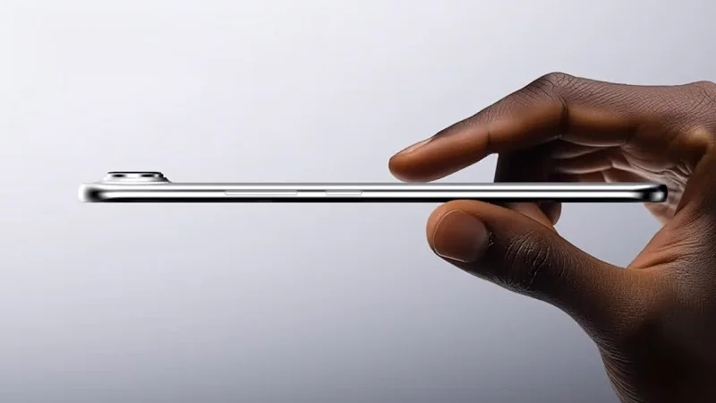 معرفی بهترین گوشی‌های باریک سال ۲۰۲۵ - چیکاو