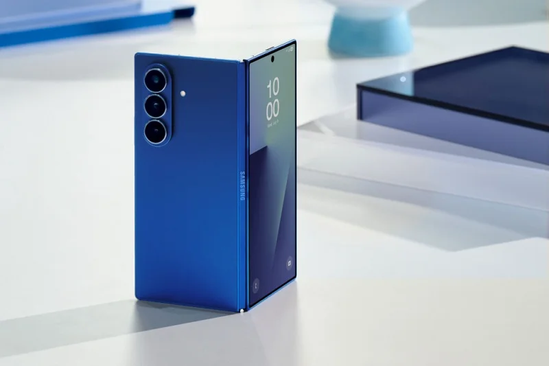 سامسونگ گلکسی Z Fold 7 – Galaxy Z Fold 7 - چیکاو