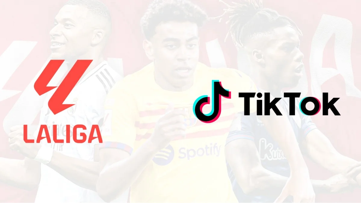 تیک‌تاک همکاری محتوایی خود با لالیگا را گسترش داد - چیکاو