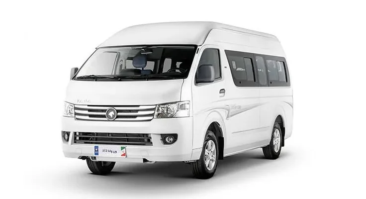 شرایط فروش مرحلهای ون وانا نیوفیس مدل 1404 اعلام شد - چیکاو