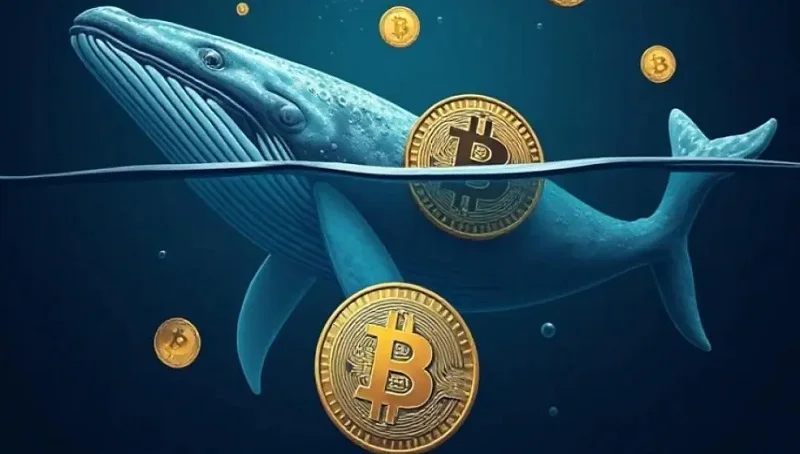 تردید نهنگها در بازار بیتکوین: کاهش شتاب انباشت و نوسانات قیمتی اخیر! - چیکاو