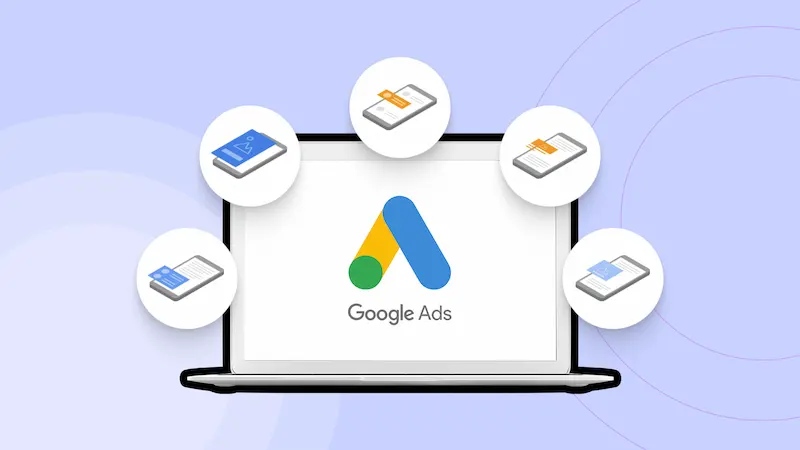 روشهای انجام تبلیغات در گوگل