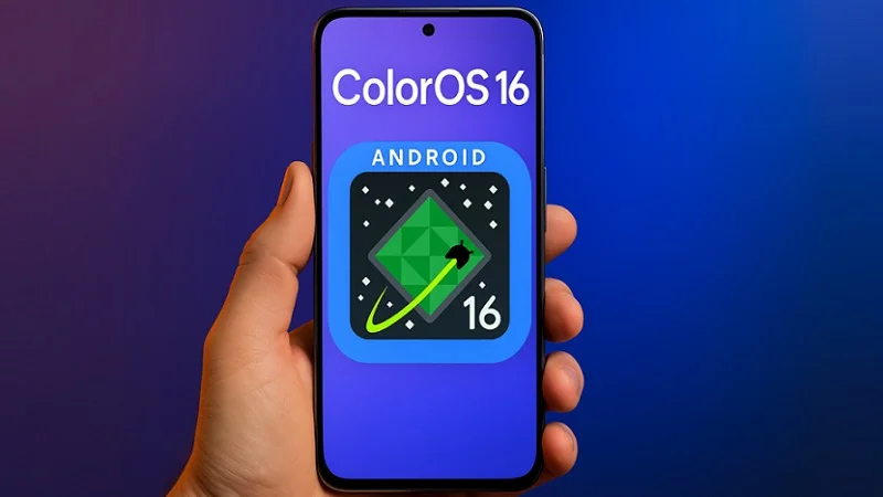 زمان رونمایی از ColorOS 16 مبتنی بر اندروید 16 توسط اوپو مشخص شد - چیکاو