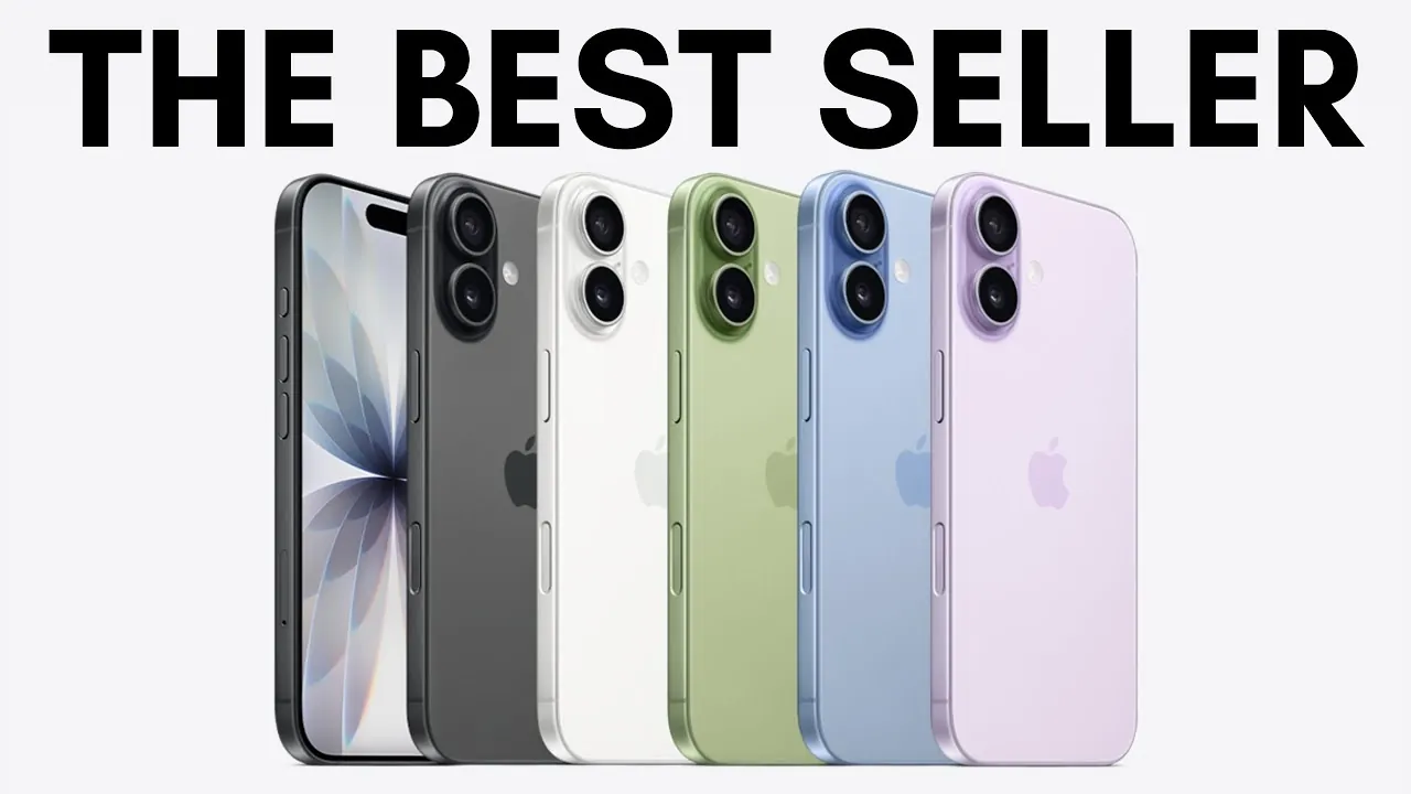 چرا آیفون 17 نسخه پایه تا این اندازه محبوب است؟ - چیکاو