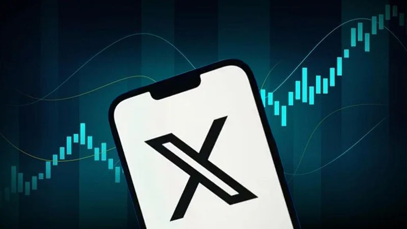 کاهش درآمد تبلیغاتی ایکس در سهماهه دوم 2025 - چیکاو