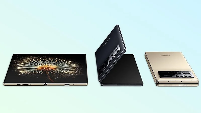 تغییر نام احتمالی: از شیائومی میکس فولد 5 به شیائومی 17 فولد! - چیکاو