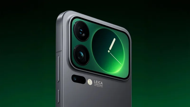 سری شیائومی 17 احتمالاً 8 مهر رونمایی می‌شود - چیکاو