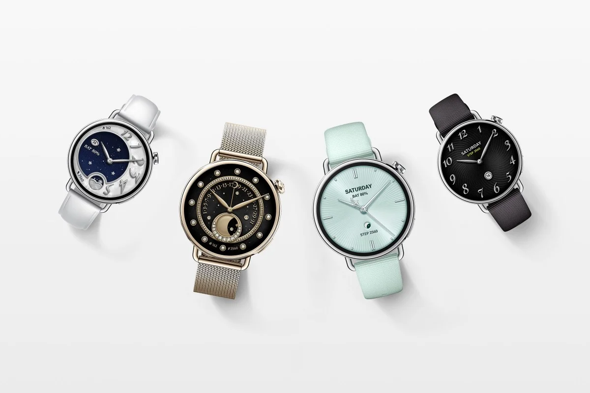 مشخصات Xiaomi Watch S4 41mm - چیکاو
