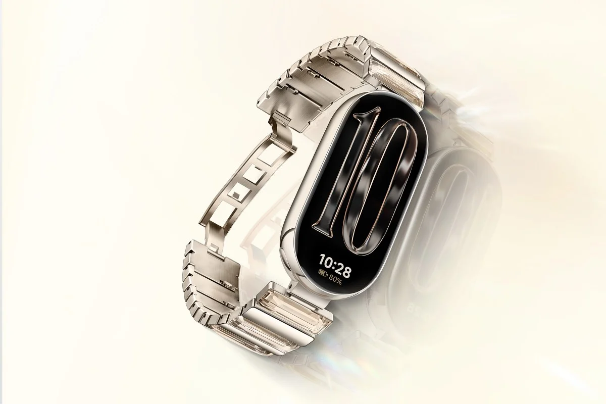 نسخه ویژه Smart Band 10 - چیکاو