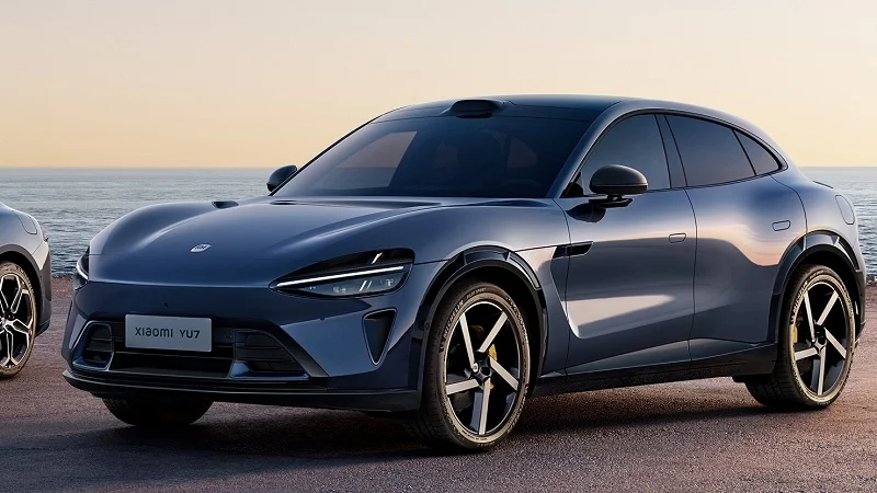 آزمایش نسخه پرچمدار SUV شیائومی YU7 در نوربرگ‌رینگ - چیکاو