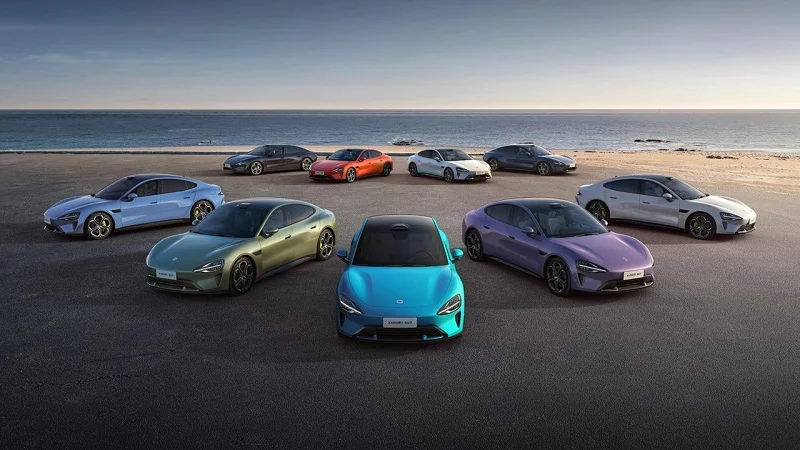 با افتتاح مرکز تحقیقاتی شیائومی در آلمان، این شرکت رسماً وارد اروپا شد - چیکاو