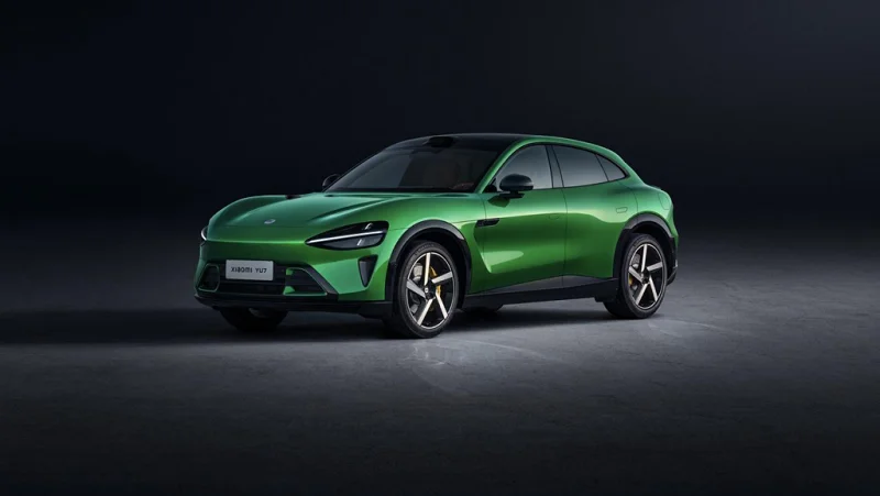 شیائومی آماده رونمایی از YU7 GT با بیش از 1000 اسب بخار قدرت است - چیکاو
