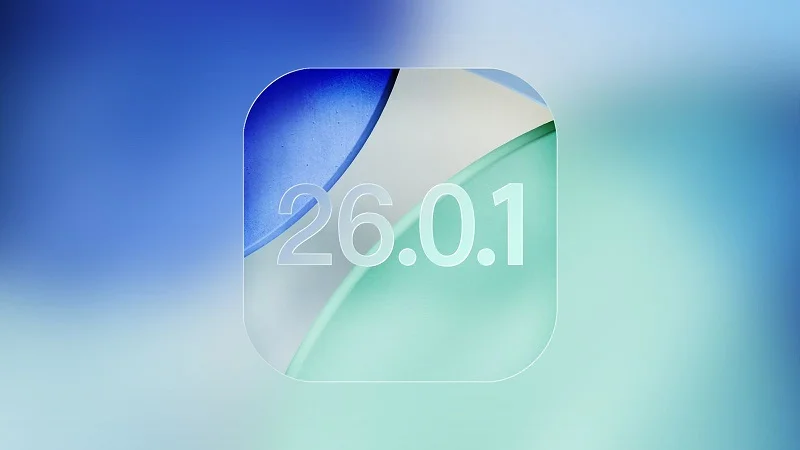 iOS 26.0.1 با رفع باگ‌های مهم برای آیفون Air و آیفون 17 پرو منتشر شد - چیکاو
