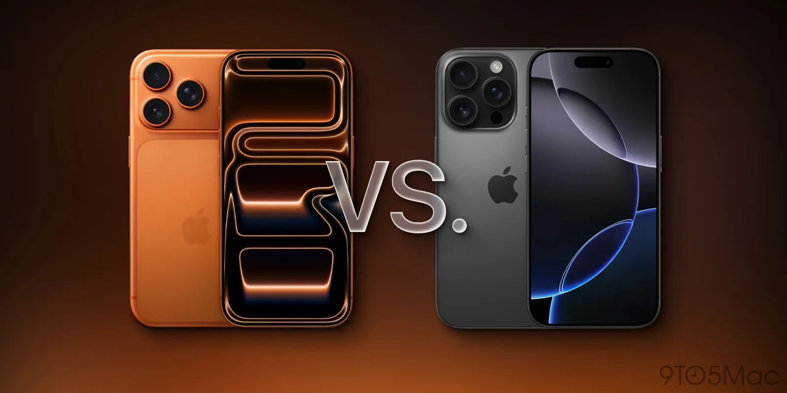 آیفون 17 پرو مکس در برابر آیفون 16 پرو مکس: آیا ارتقا ارزش دارد؟ - چیکاو