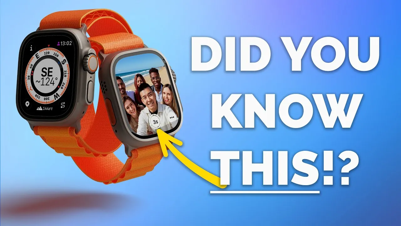 12 قابلیت پنهان اپل واچ که باید بدانید - چیکاو